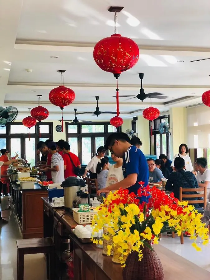 Sunshine Hoian Hotel Hội An 3*,
