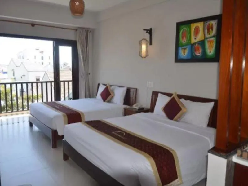 Sunshine Hoian Hotel Hội An 3*,