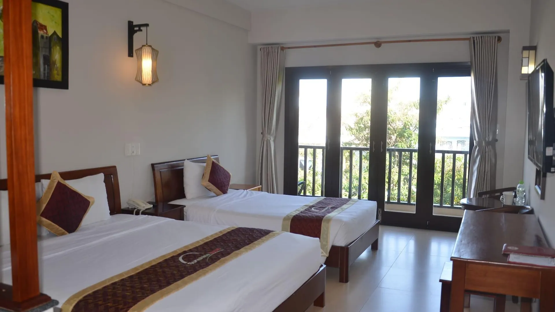 Sunshine Hoian Hotel Hội An