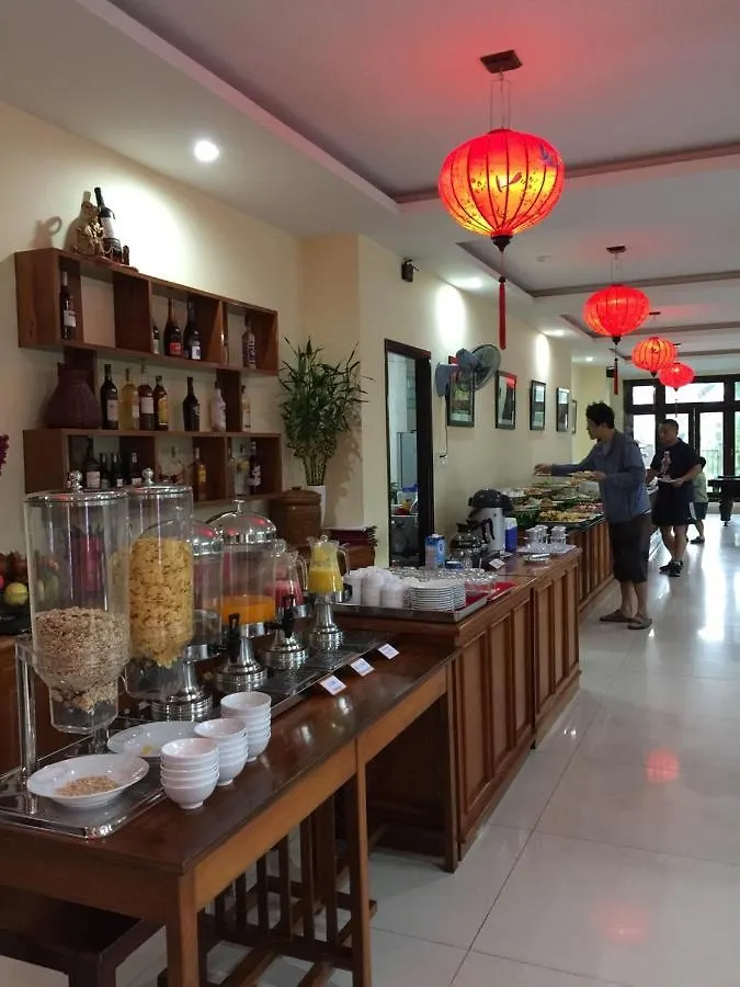 הוי אן Sunshine Hoian Hotel 3*, הוי אן וייטנאם