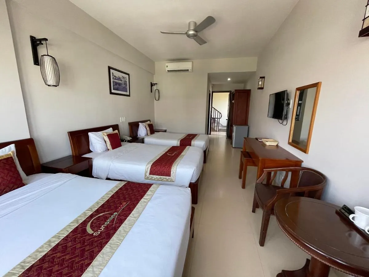 Sunshine Hoian Hotel Hoi An