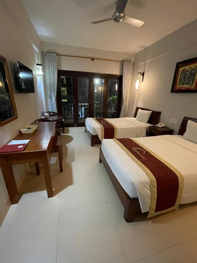 Sunshine Hoian Hotel Hoi An