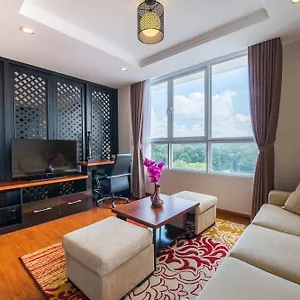 Homestead Parkview Aparthotel Ho Chi Minh City