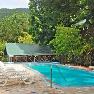 Jj's Paradise Hotel Marigot Bay
