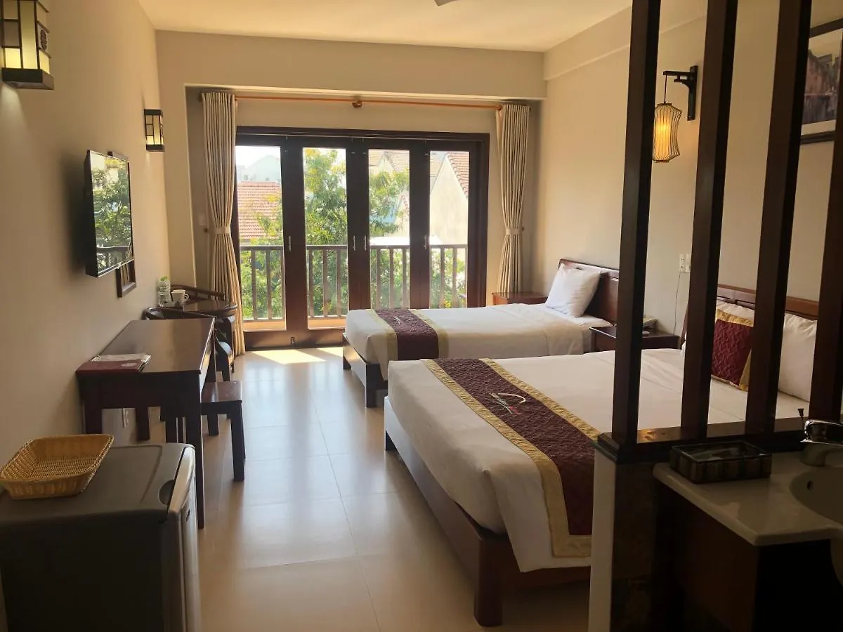 Sunshine Hoian Hotel Hoi An