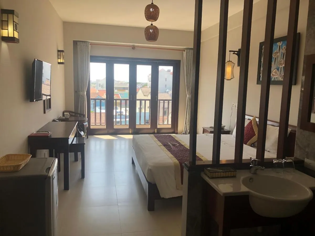 Sunshine Hoian Hotel Hoi An