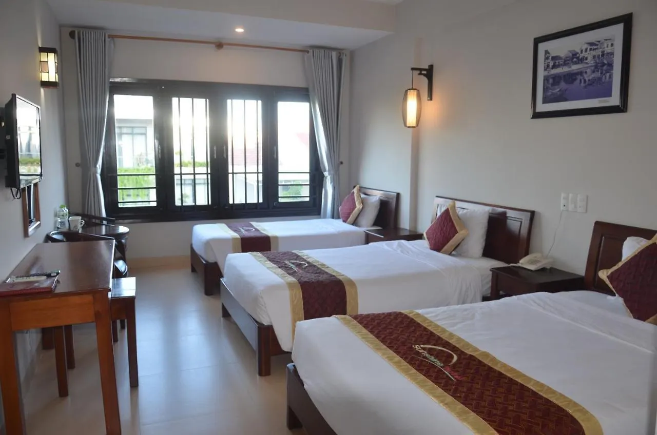 Sunshine Hoian Hotel Hoi An 3*,  Vietnam