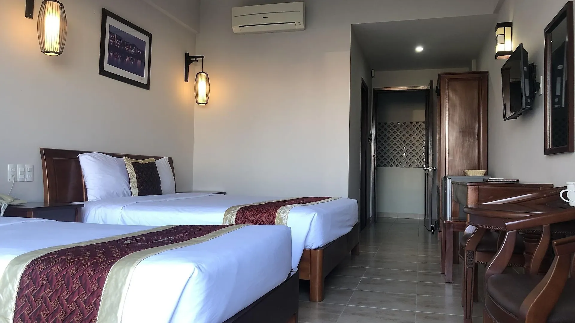 Sunshine Hoian Hotel Hoi An Vietnam