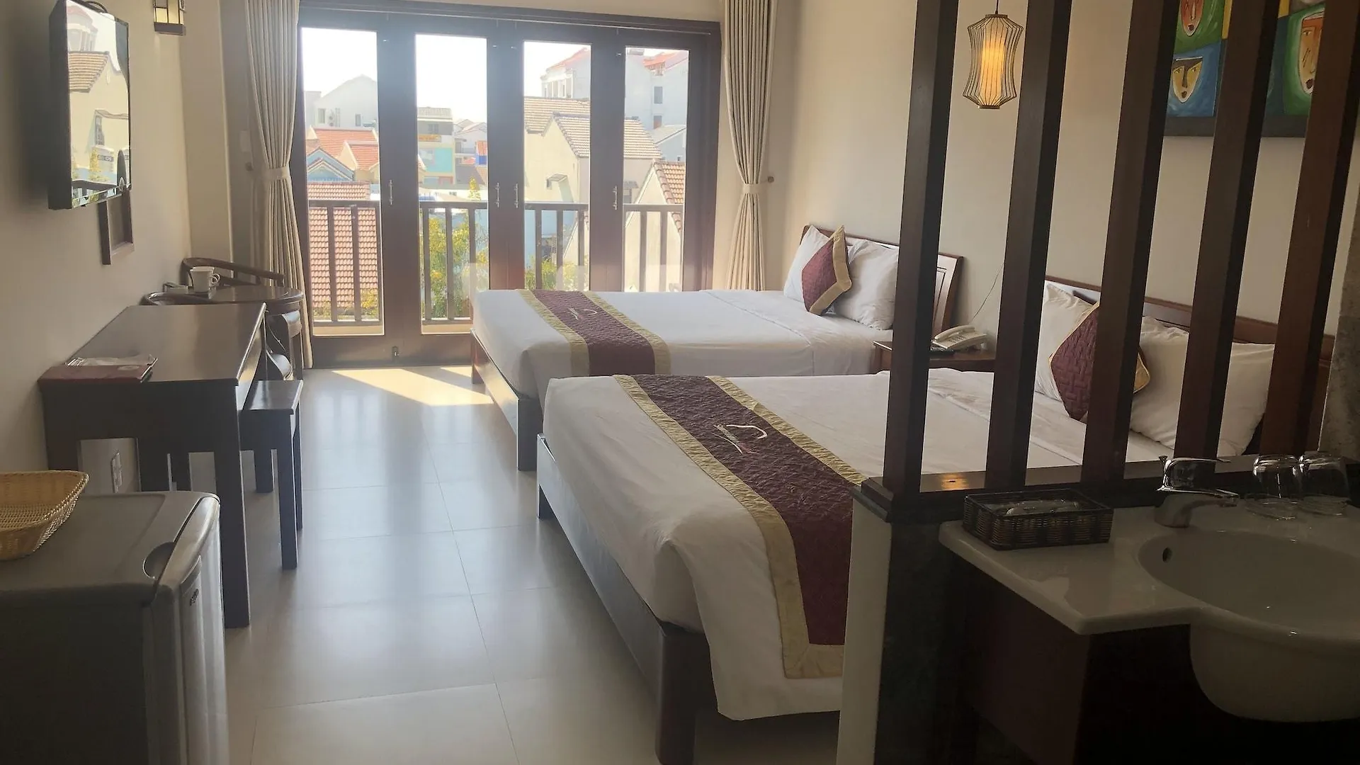 Sunshine Hoian Hotel Hoi An 3*,  Vietnam