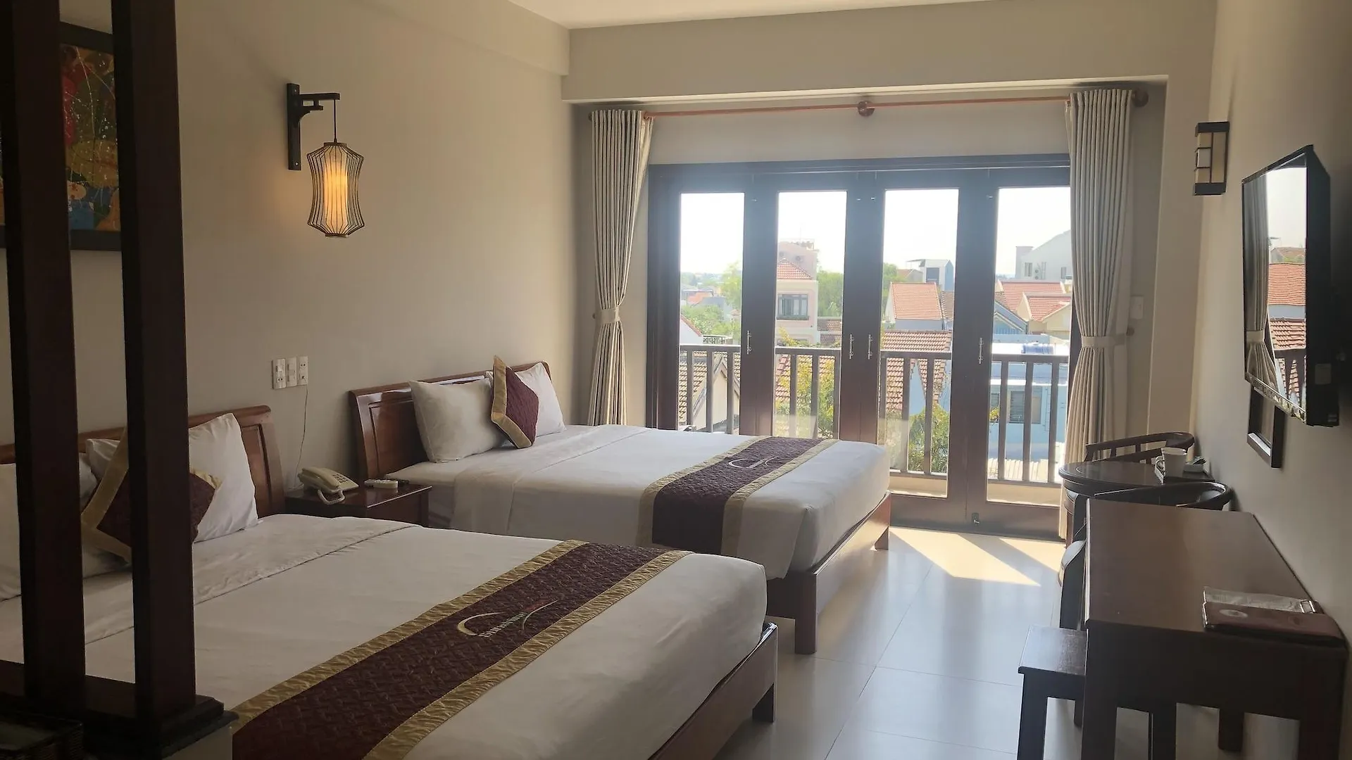 Sunshine Hoian Hotel Hoi An
