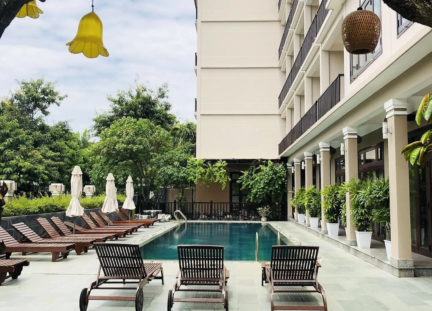 Sunshine Hoian Hotel Hoi An
