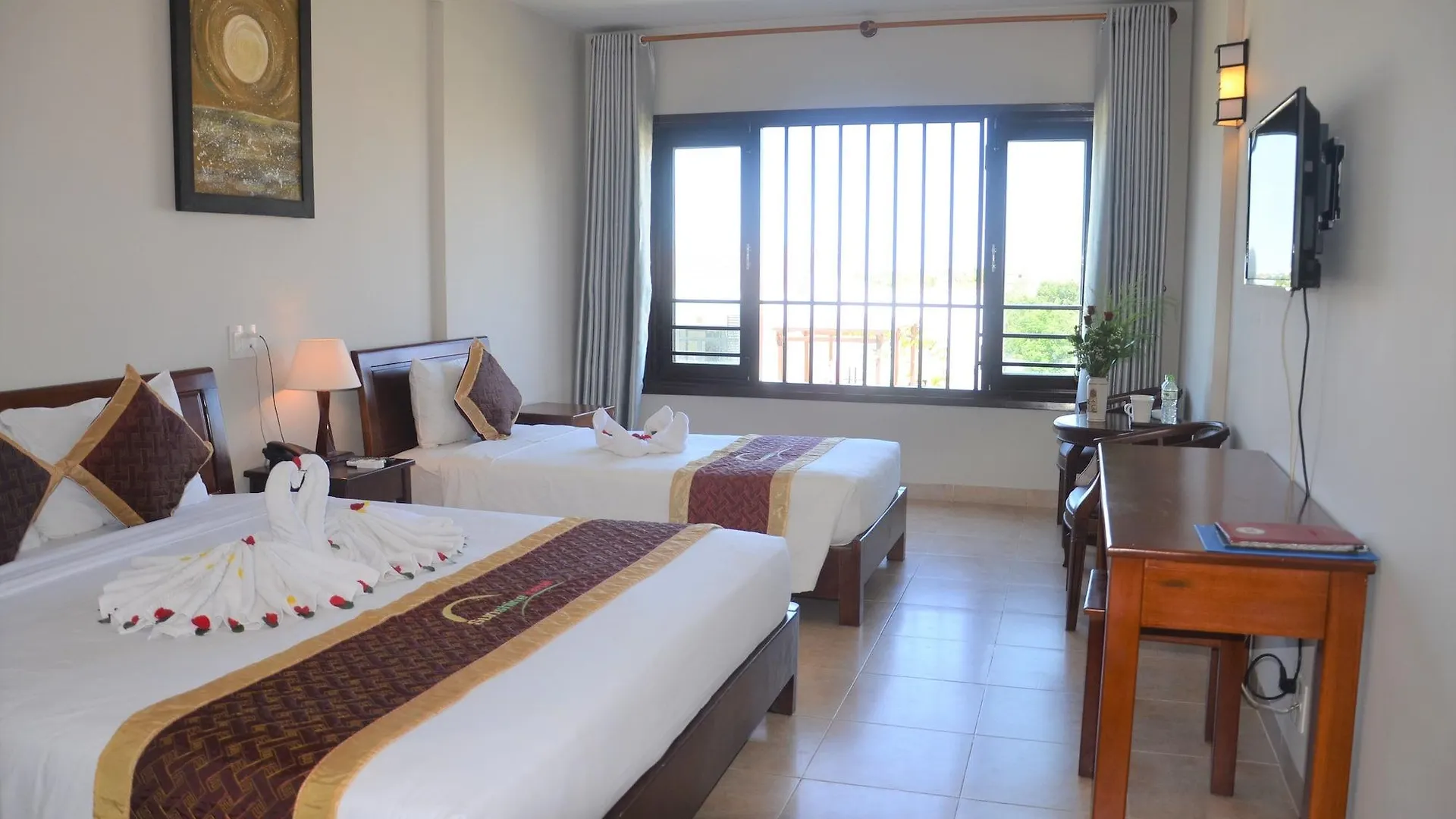 Sunshine Hoian Hotel Hoi An