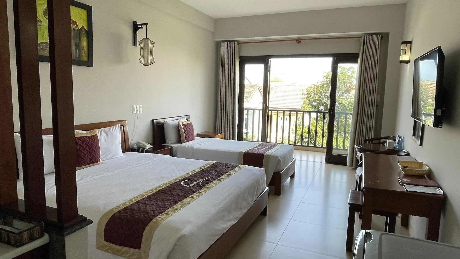 Sunshine Hoian Hotel Hoi An