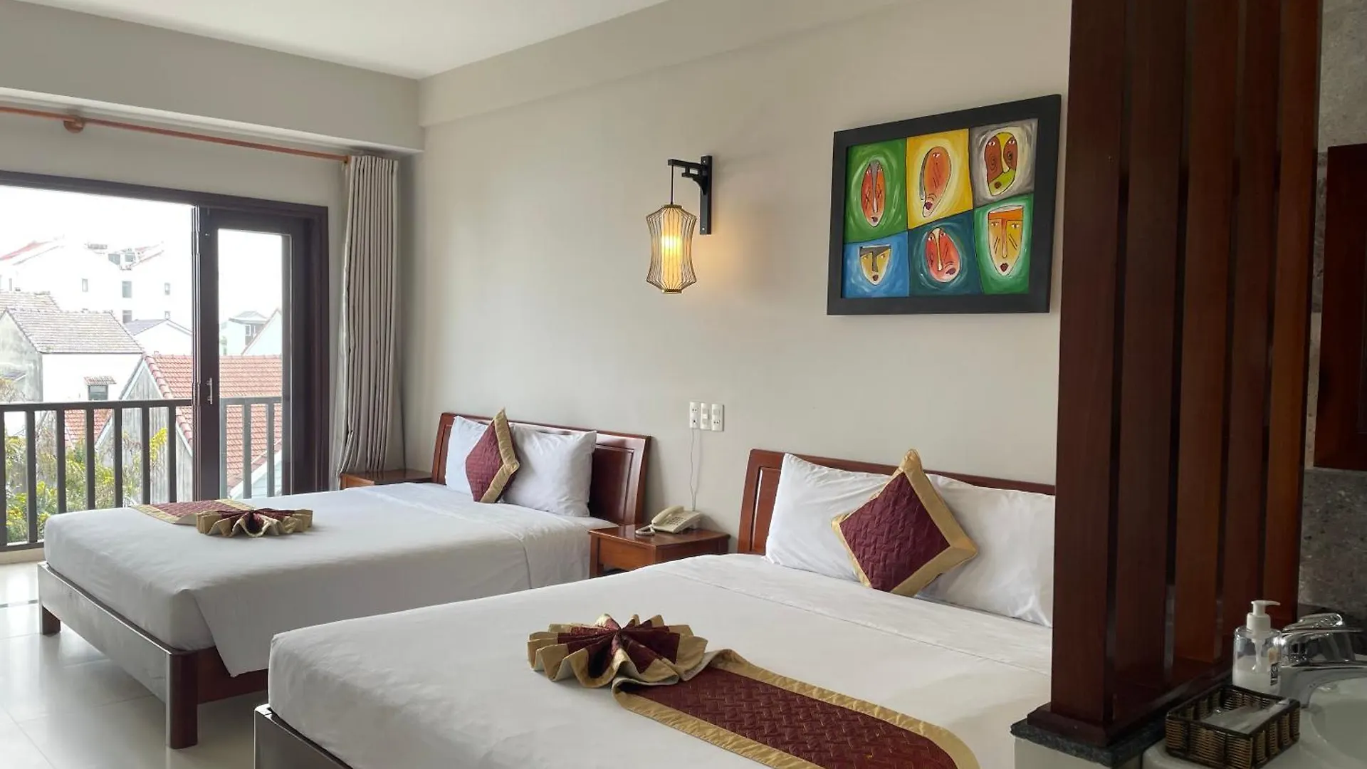 Sunshine Hoian Hotel Hoi An