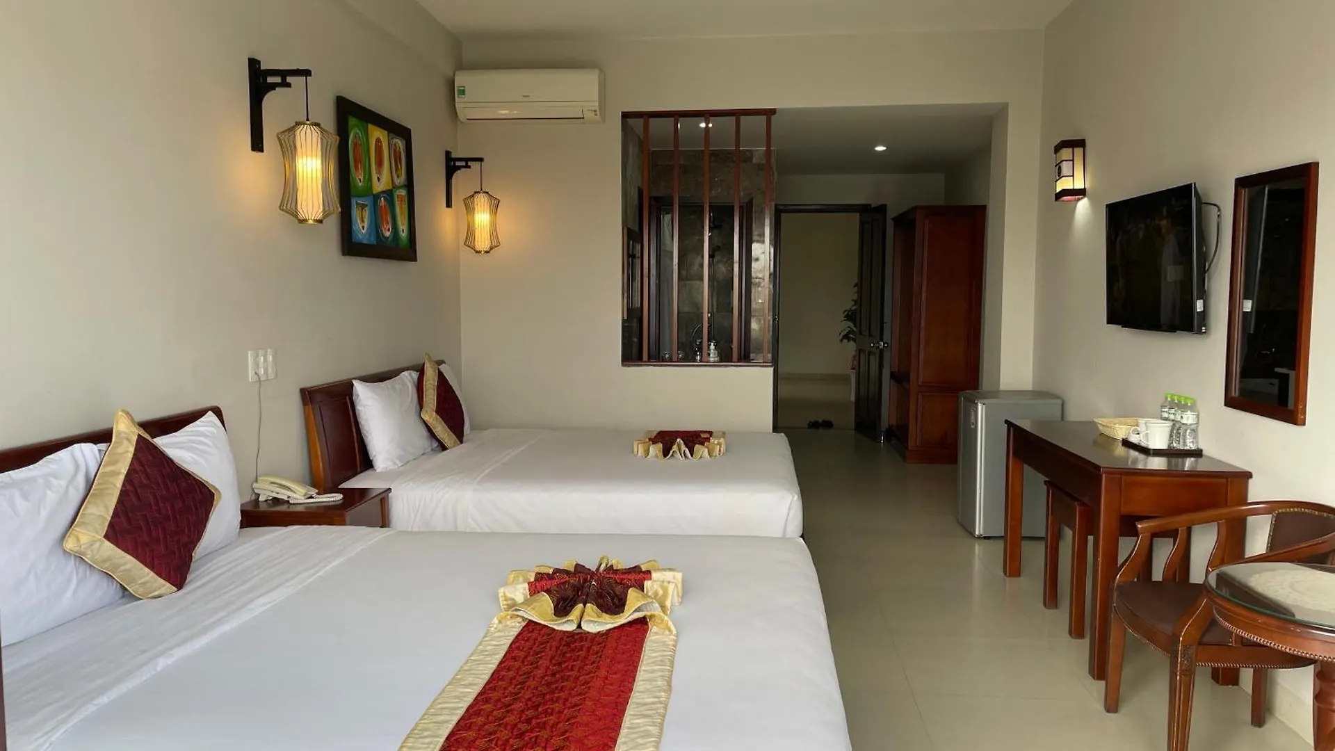 Sunshine Hoian Hotel Hoi An Vietnam