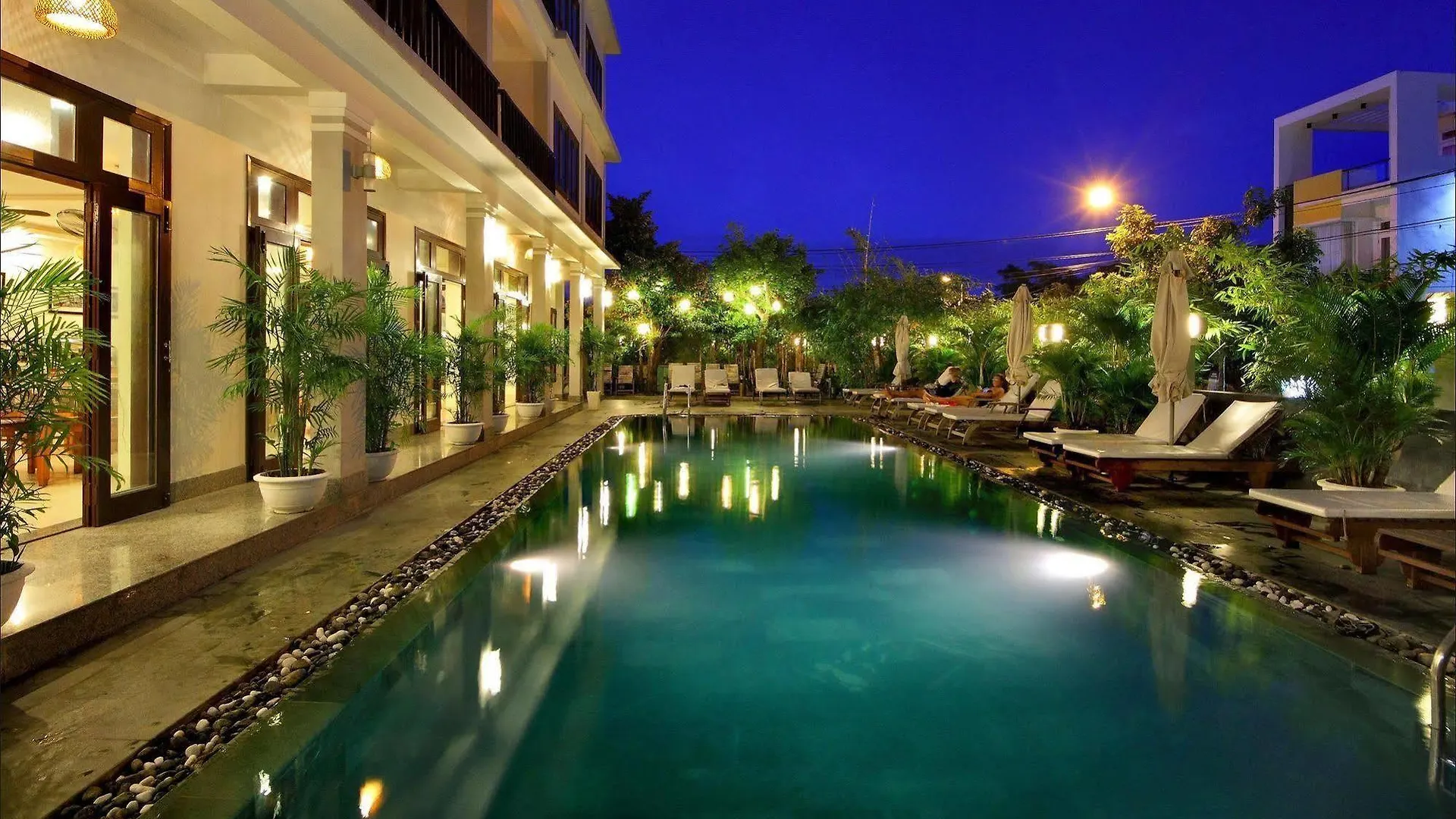 Sunshine Hoian Hotel Hoi An