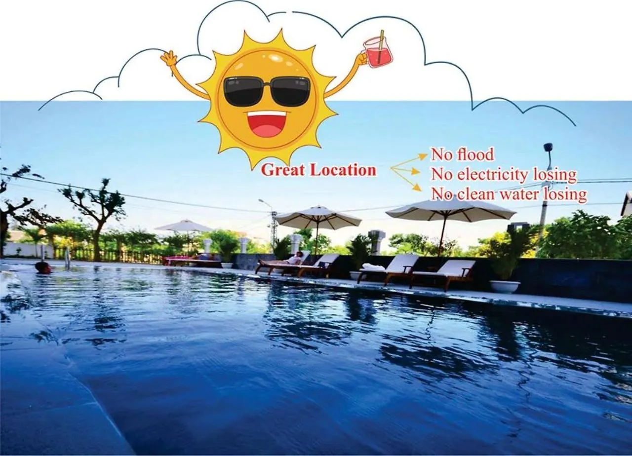 Sunshine Hoian Hotel Hoi An