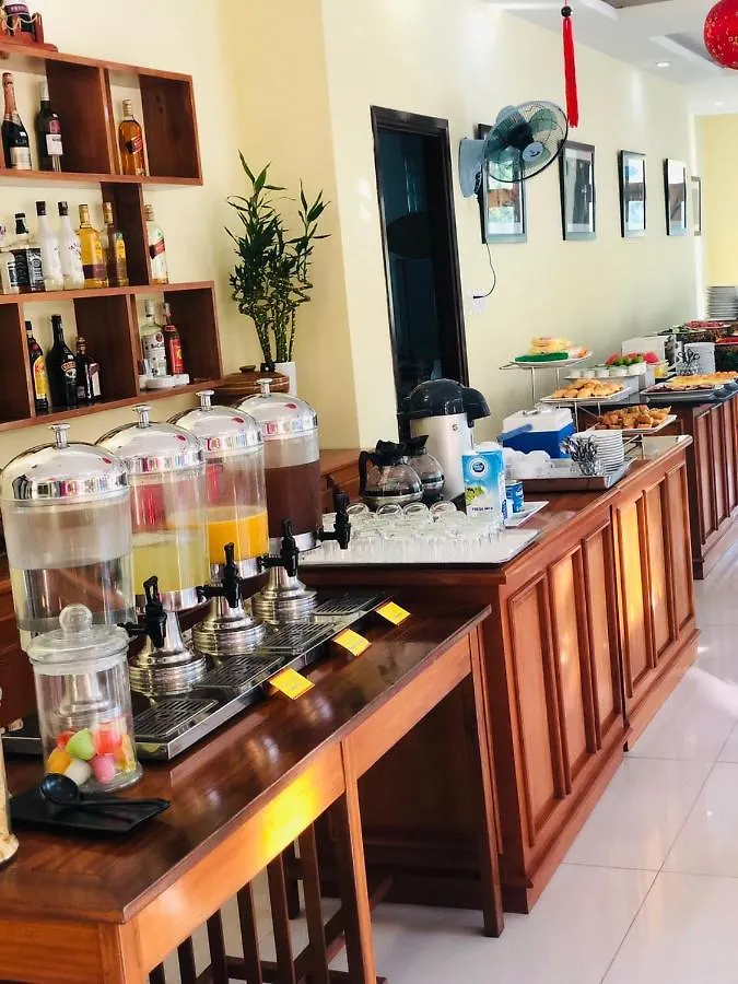 Sunshine Hotel Hoi An 3*,  Vietnam