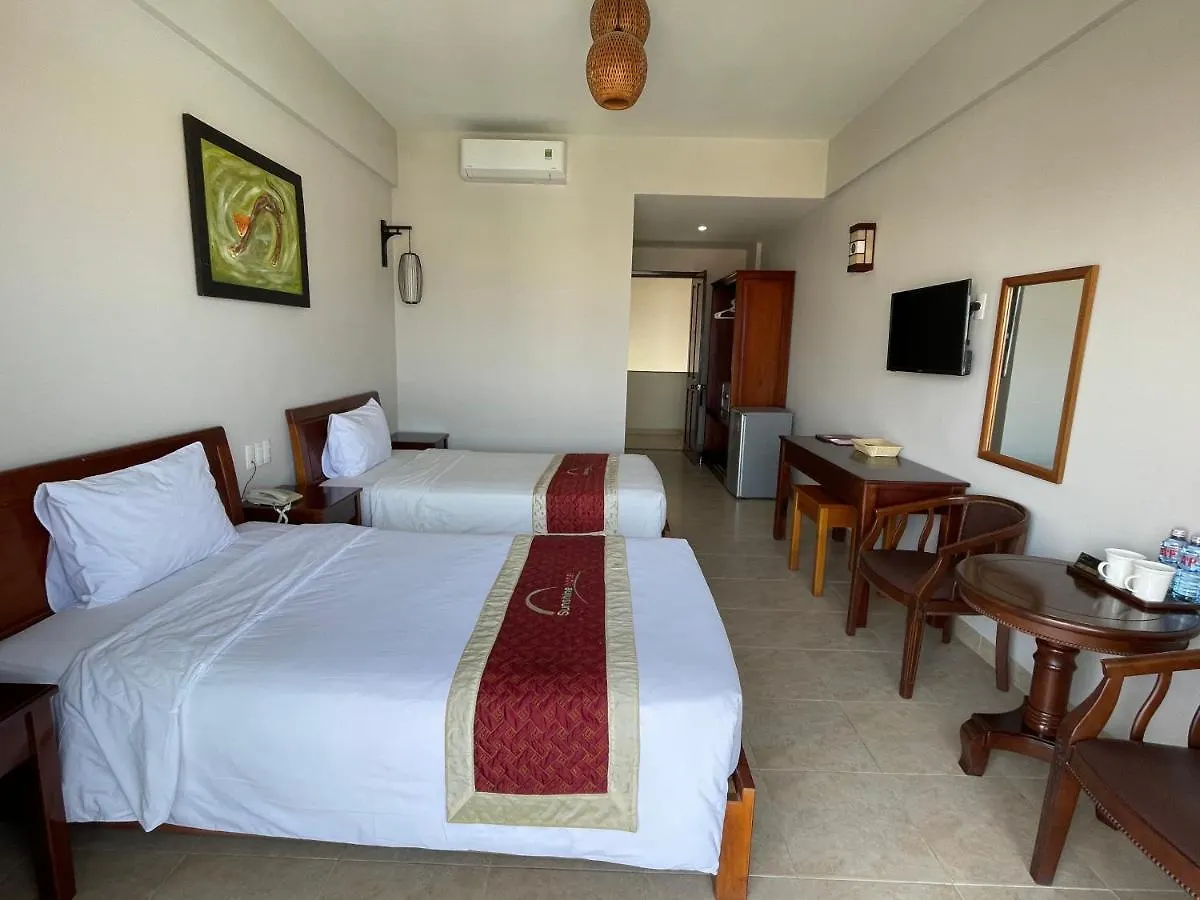 Sunshine Hotel Hoi An