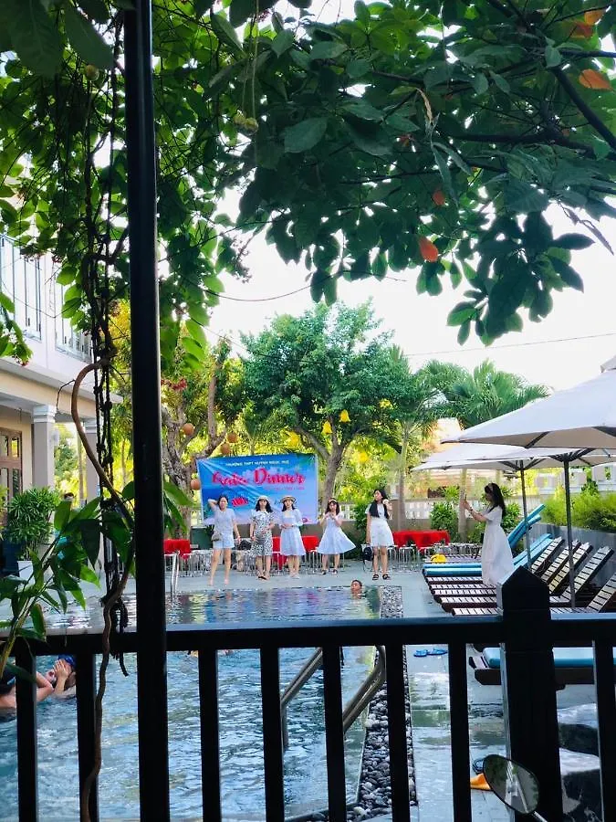 Sunshine Hoian Hotel Hoi An 3*,  Vietnam