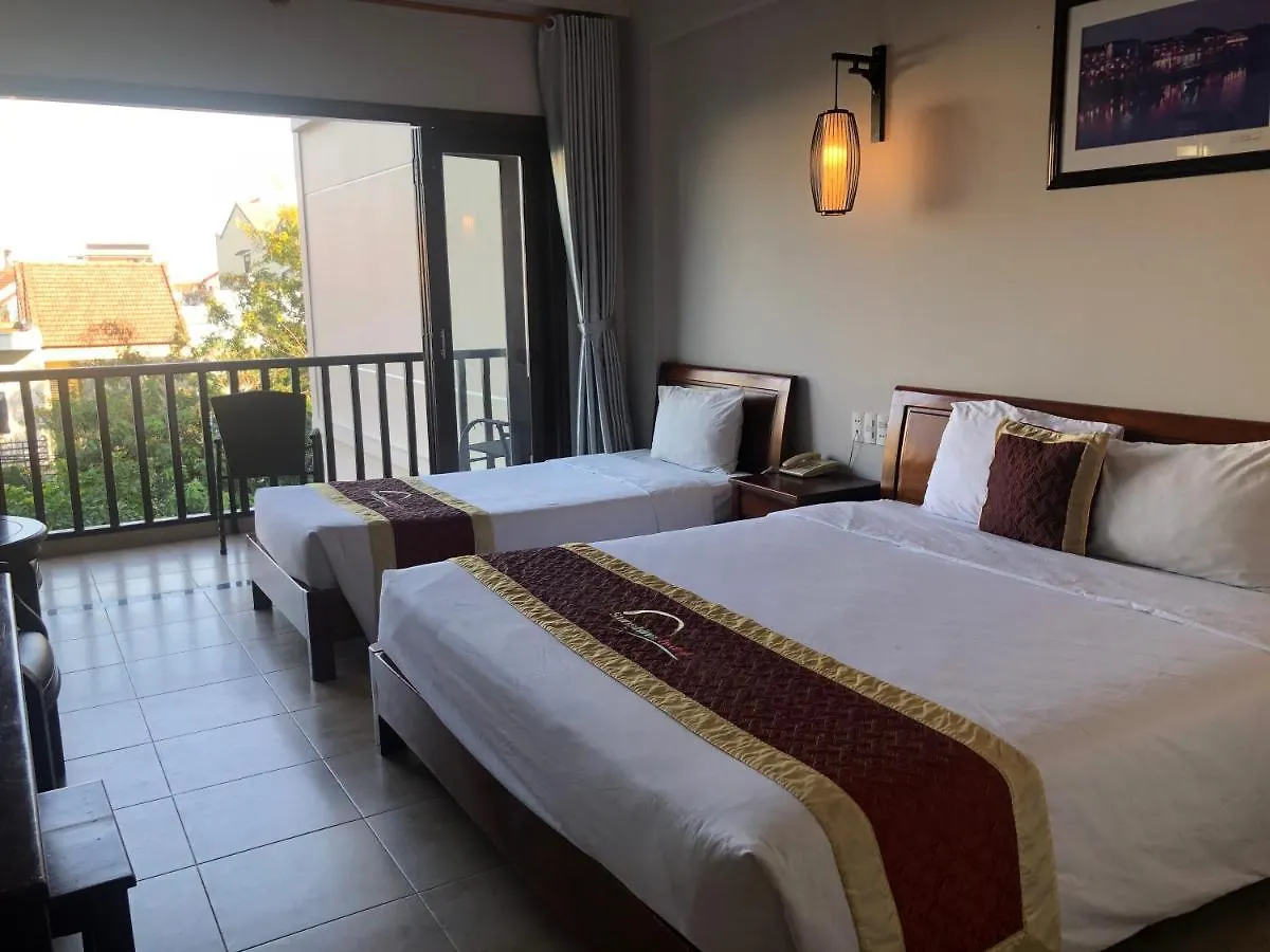 Sunshine Hoian Hotel Hoi An