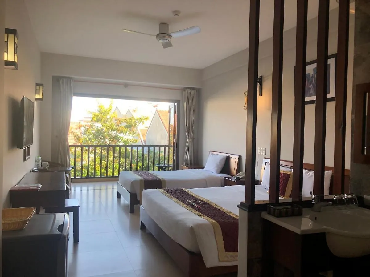 Sunshine Hoian Hotel Hoi An
