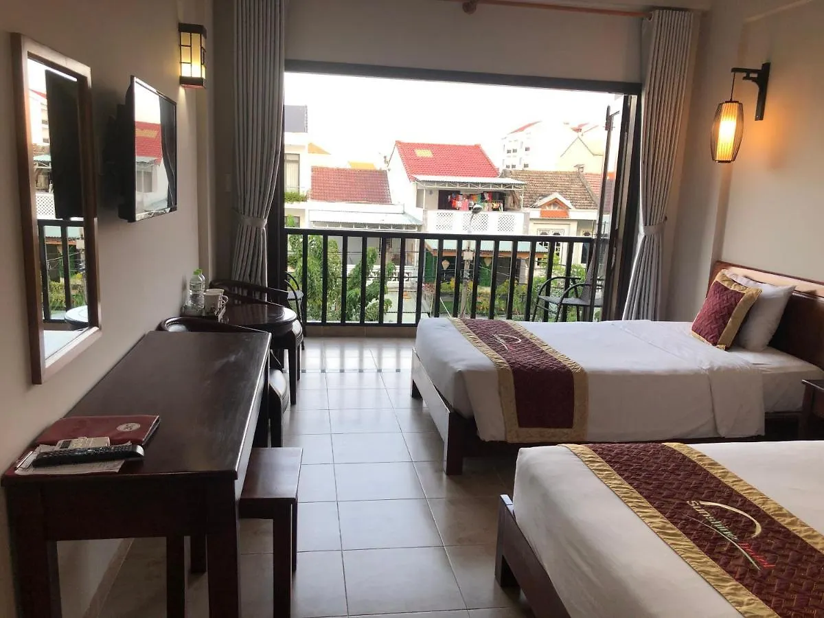 Sunshine Hoian Hotel Hoi An