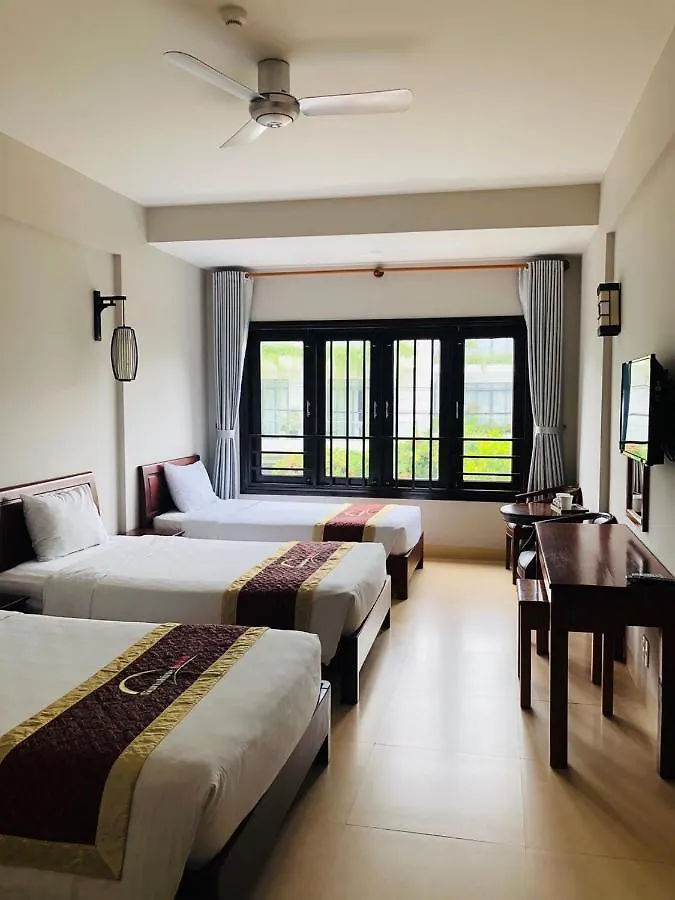 Sunshine Hoian Hotel Hoi An