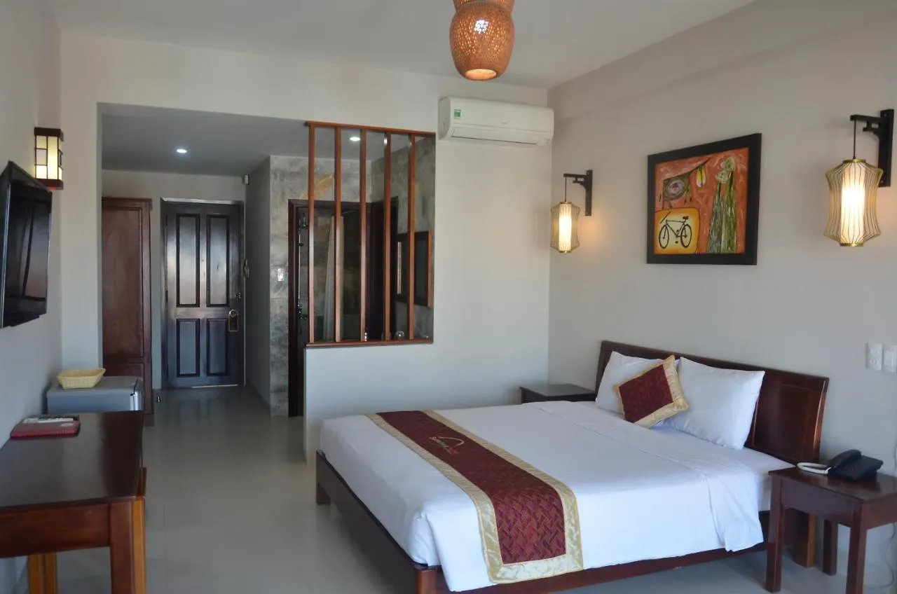 Sunshine Hoian Hotel Hoi An