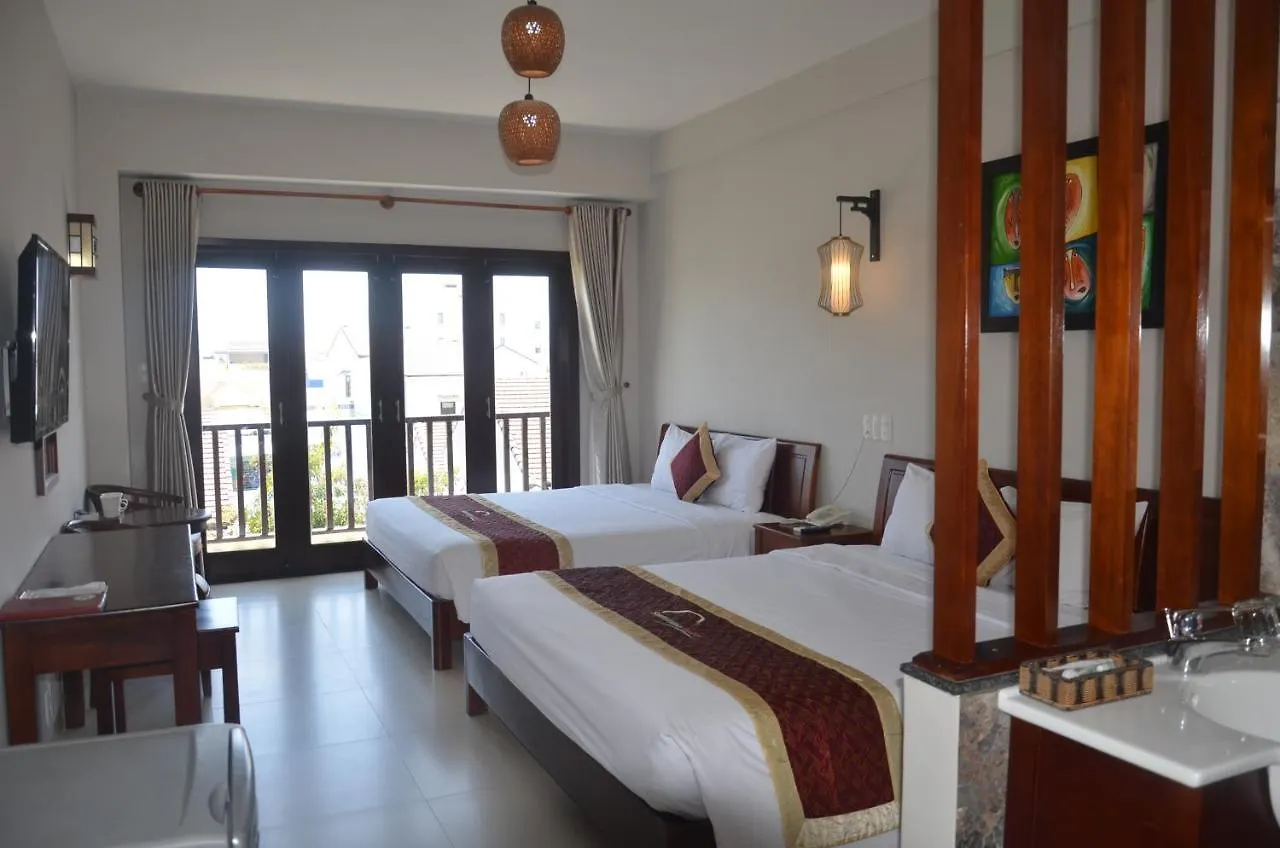 Sunshine Hoian Hotel Hoi An 3*,