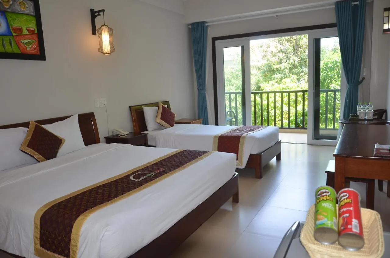 Sunshine Hoian Hotel Hoi An 3*,