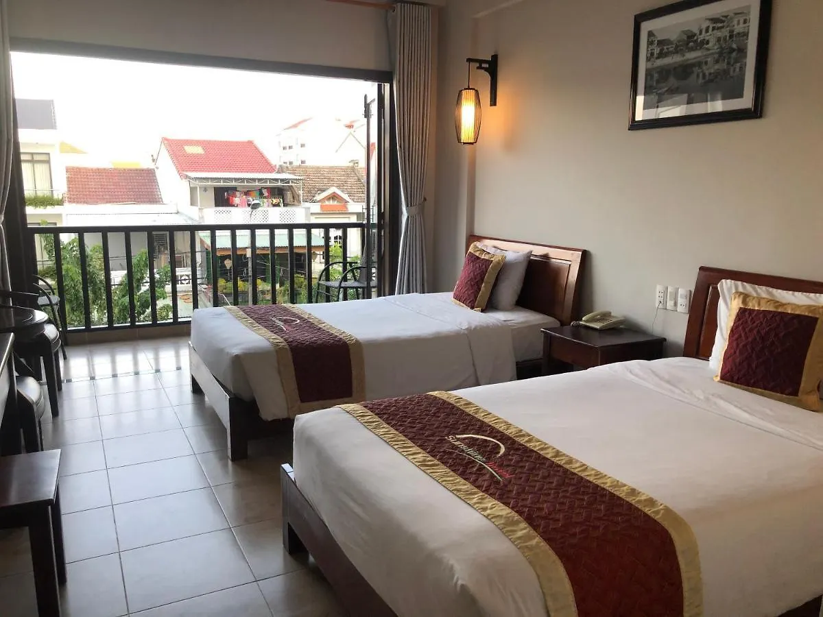 ***  Sunshine Hoian Hotel Hoi An Vietnam