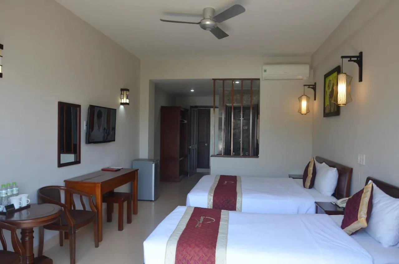 Sunshine Hoian Hotel Hoi An