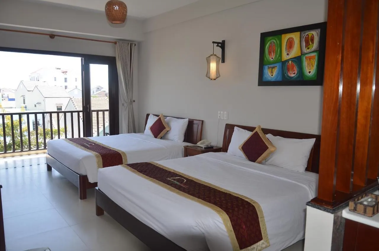 Sunshine Hoian Hotel Hoi An
