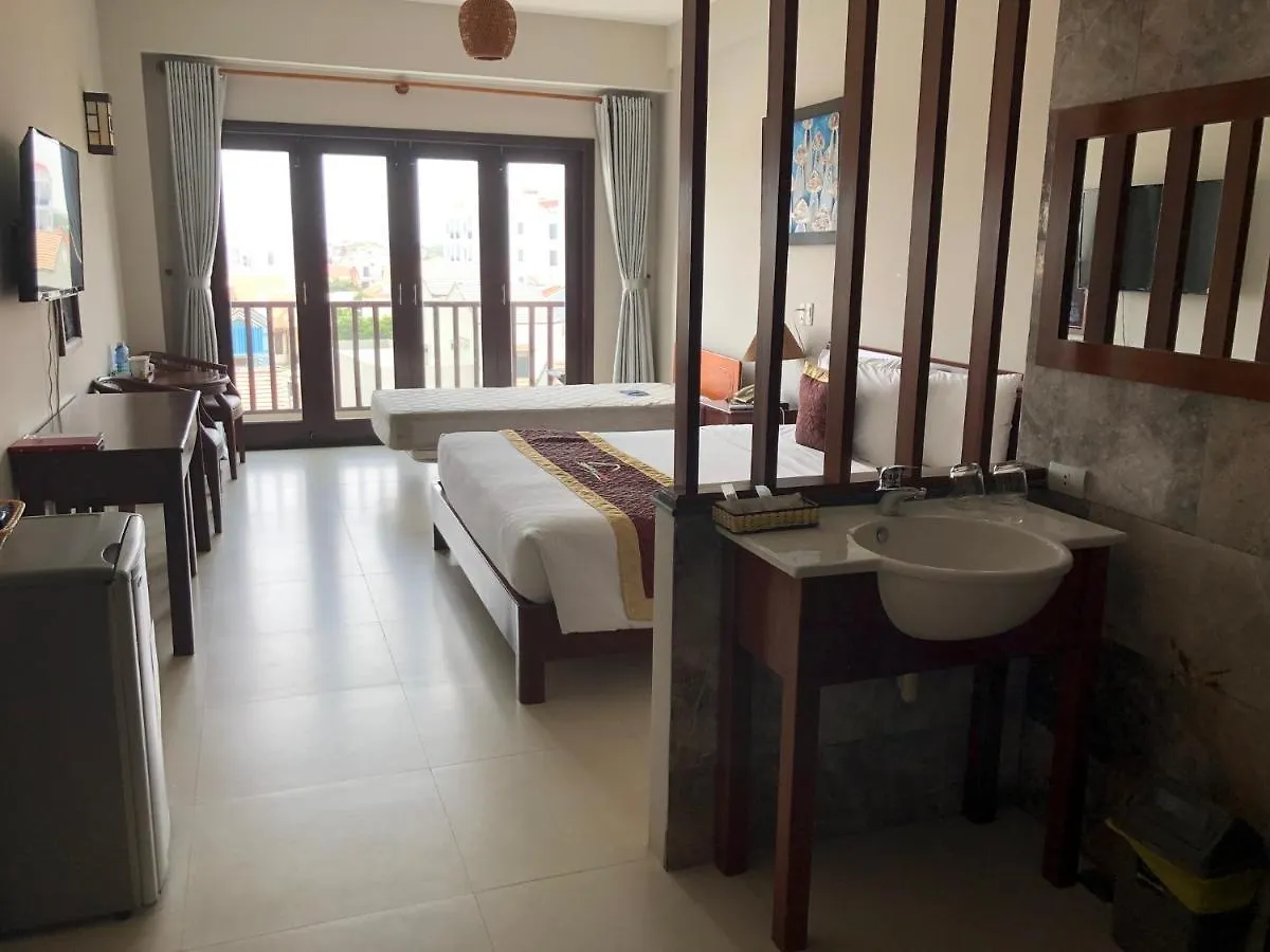Sunshine Hoian Hotel Hoi An 3*,  Vietnam