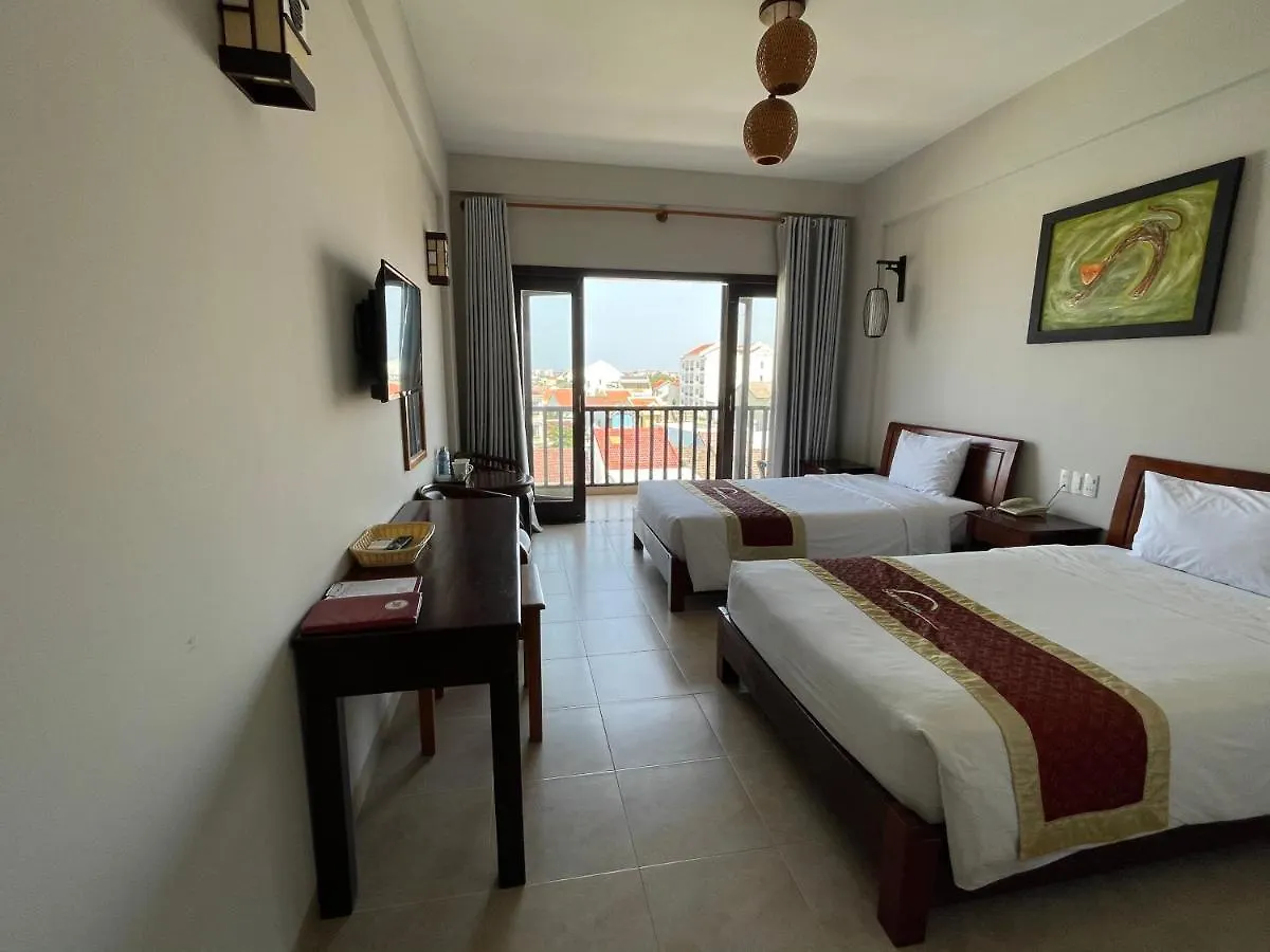 Sunshine Hoian Hotel Hoi An