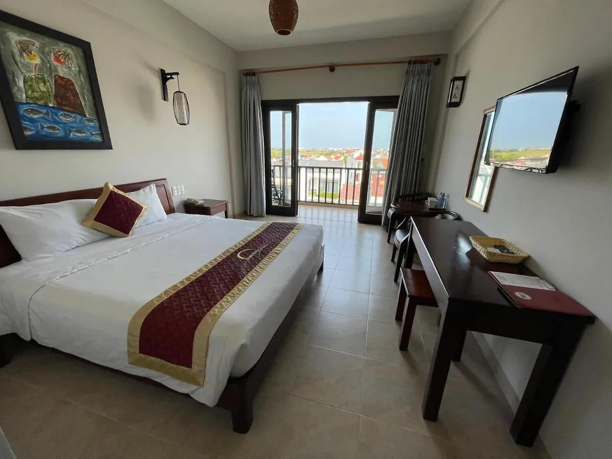 Sunshine Hoian Hotel Hoi An Vietnam