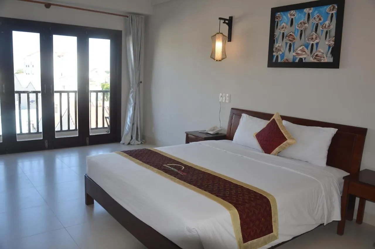 Sunshine Hoian Hotel Hoi An