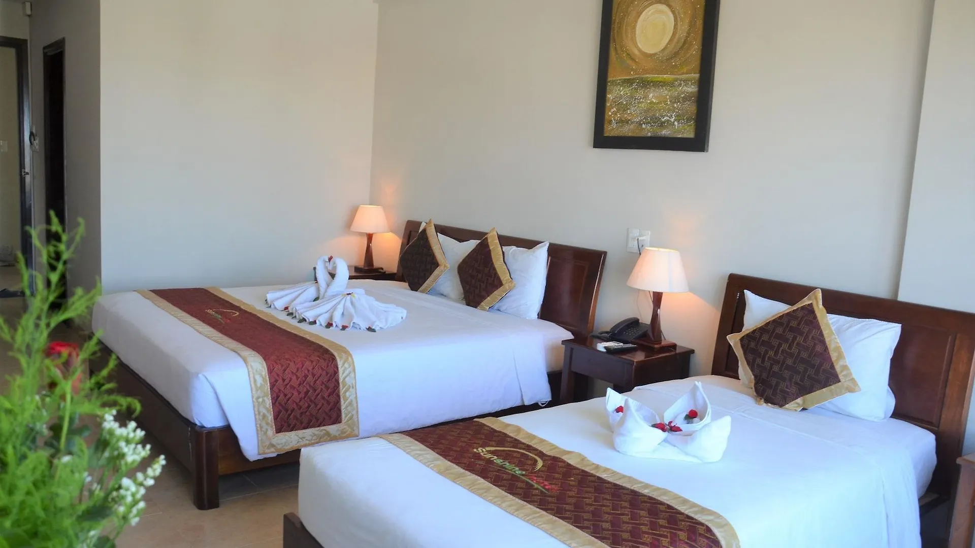 Sunshine Hoian Hotel Hoi An Vietnam