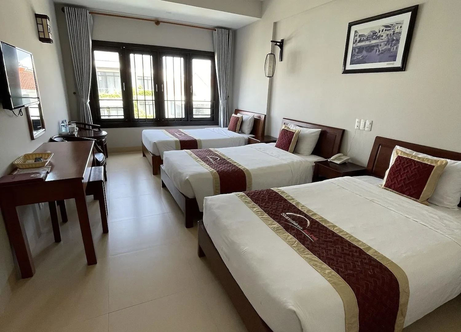 Sunshine Hoian Hotel Hoi An 3*,  Vietnam