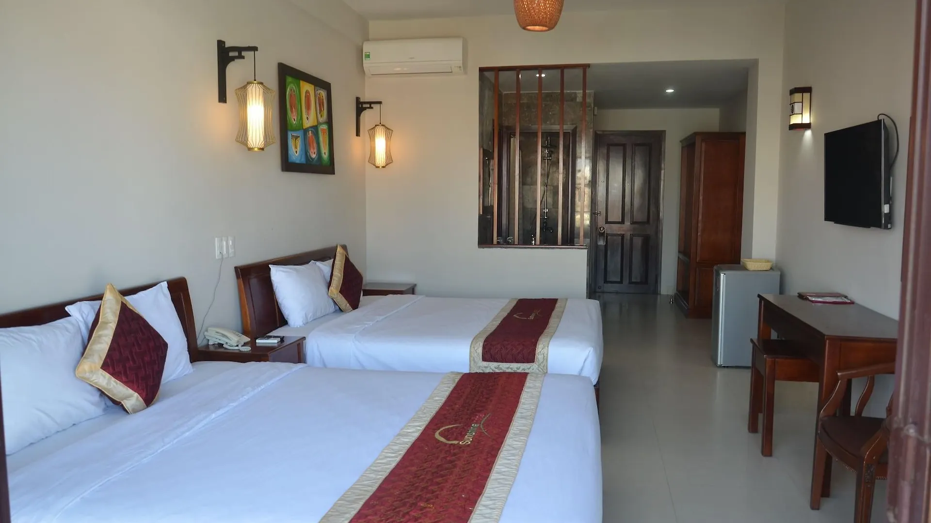 Sunshine Hoian Hotel Hoi An 3*,  Vietnam