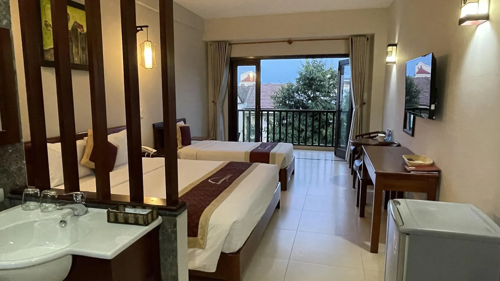Sunshine Hoian Hotel Hoi An Vietnam