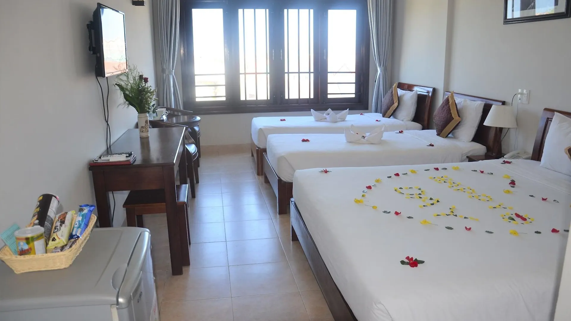 Sunshine Hoian Hotel Hoi An 3*,  Vietnam