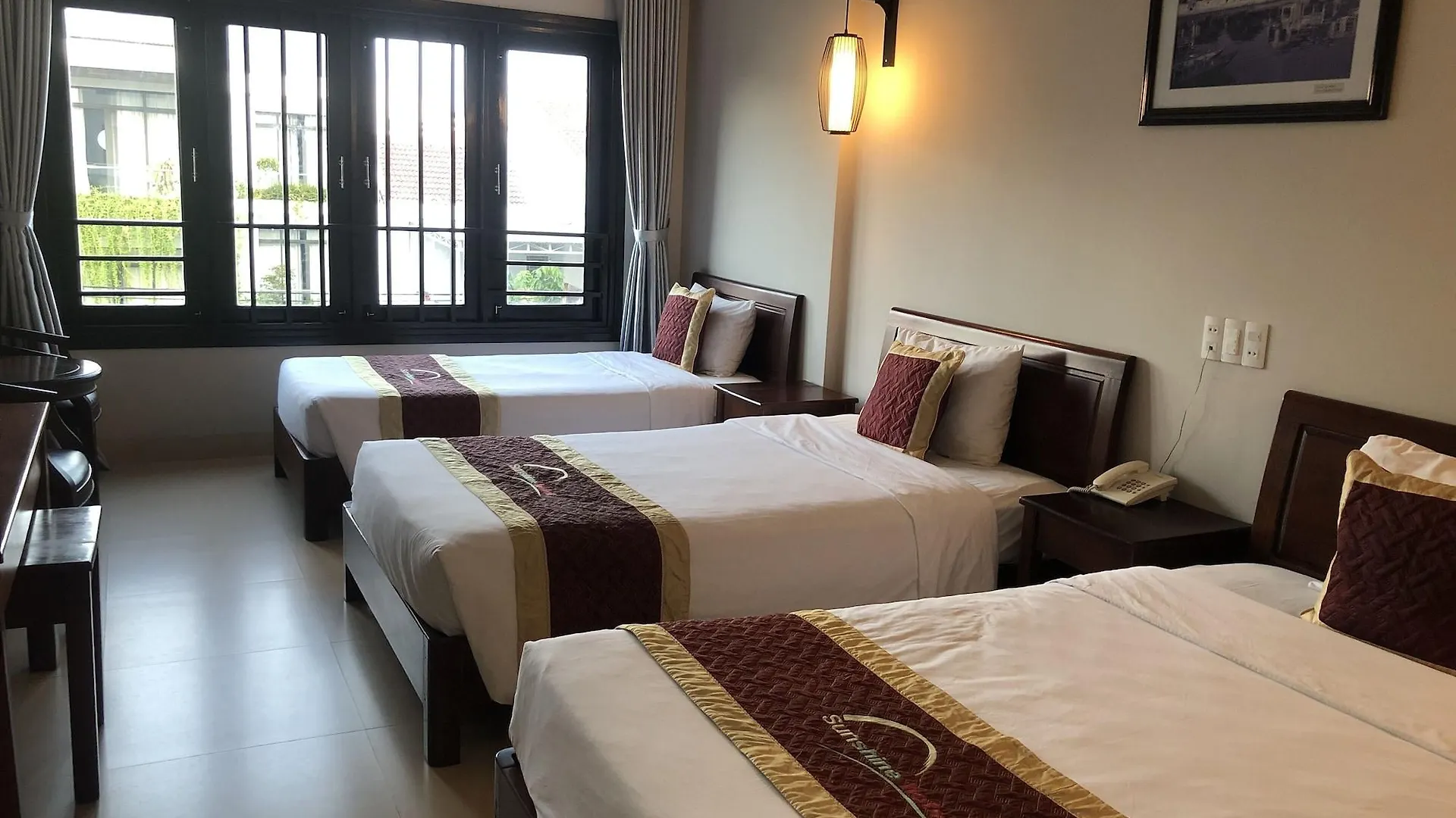 ***  Sunshine Hoian Hotel Hoi An Vietnam