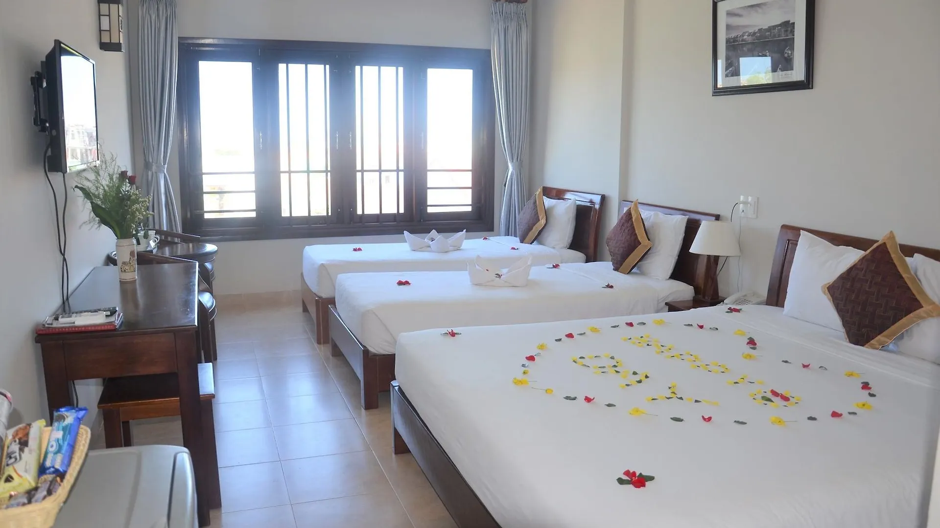 ***  Sunshine Hoian Hotel Hoi An Vietnam