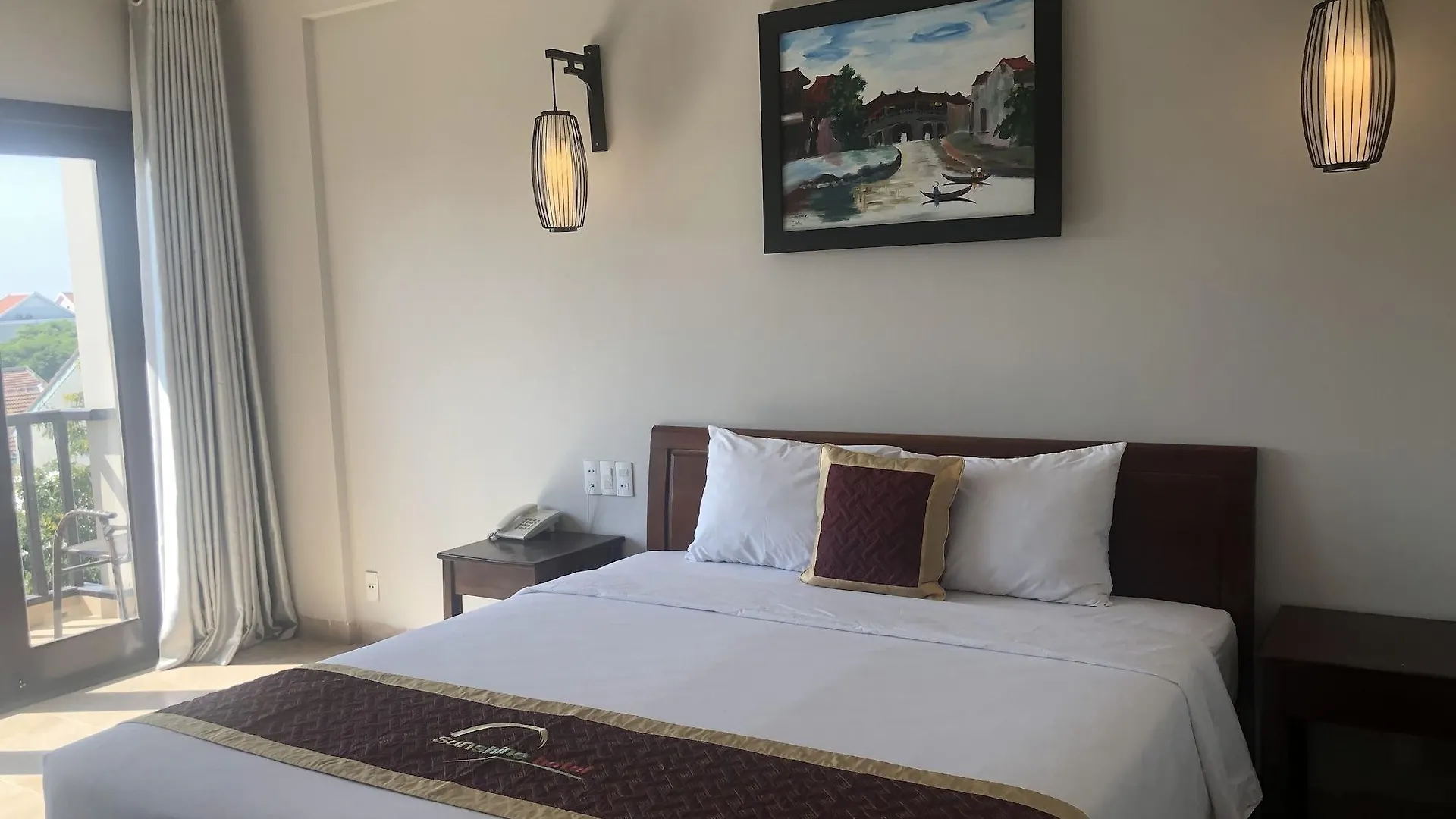 ***  Sunshine Hoian Hotel Hoi An Vietnam