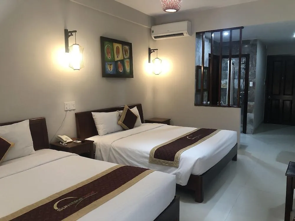 Sunshine Hoian Hotel Hoi An