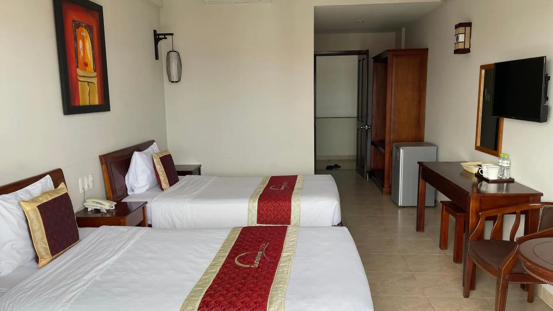 Sunshine Hoian Hotel Hoi An 3*,  Vietnam