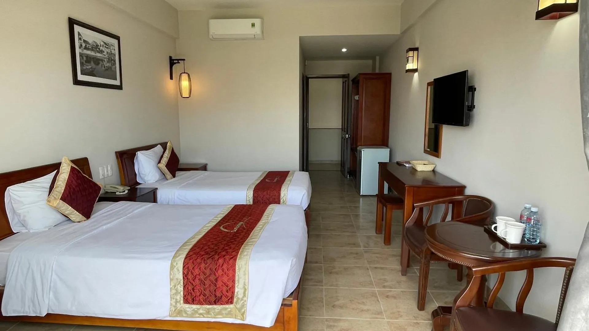 ***  Sunshine Hoian Hotel Hoi An Vietnam