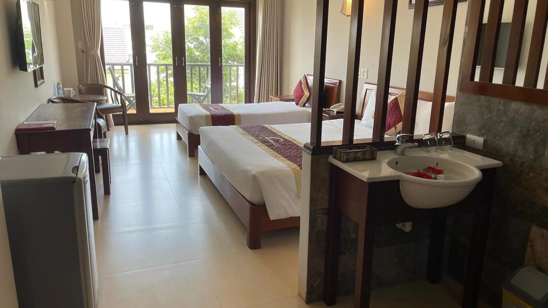 Sunshine Hoian Hotel Hoi An